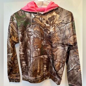Youth Large REALTREE hoodie
